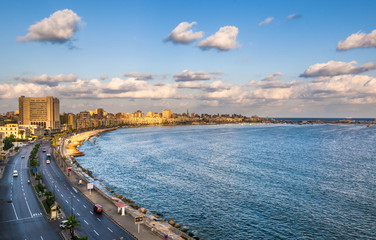 Sightseeing-rundreisen in Alexandria