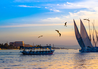 Ägypten massgeschneiderte Sightseeing-Rundreisen