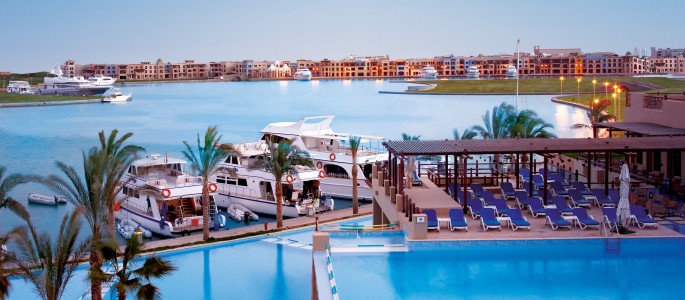 Strand- und Tauchurlaub in Ägypten