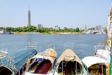 Visitas turísticas en El Cairo