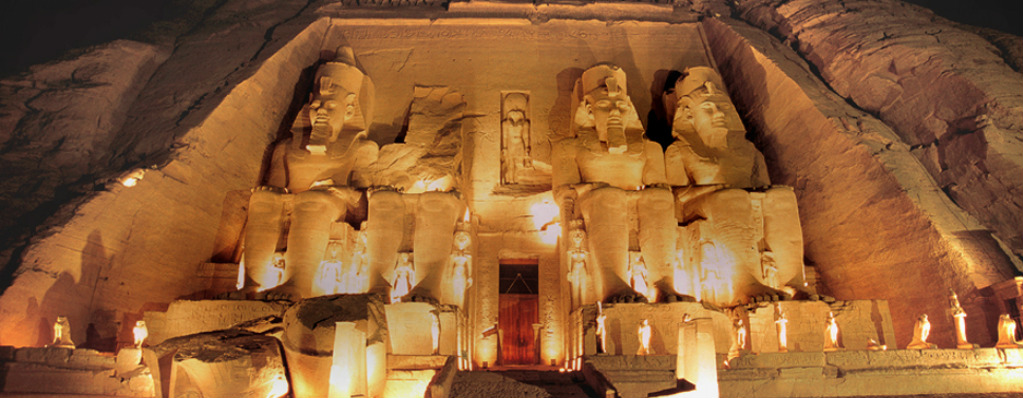 Culturele reizen in Egypte