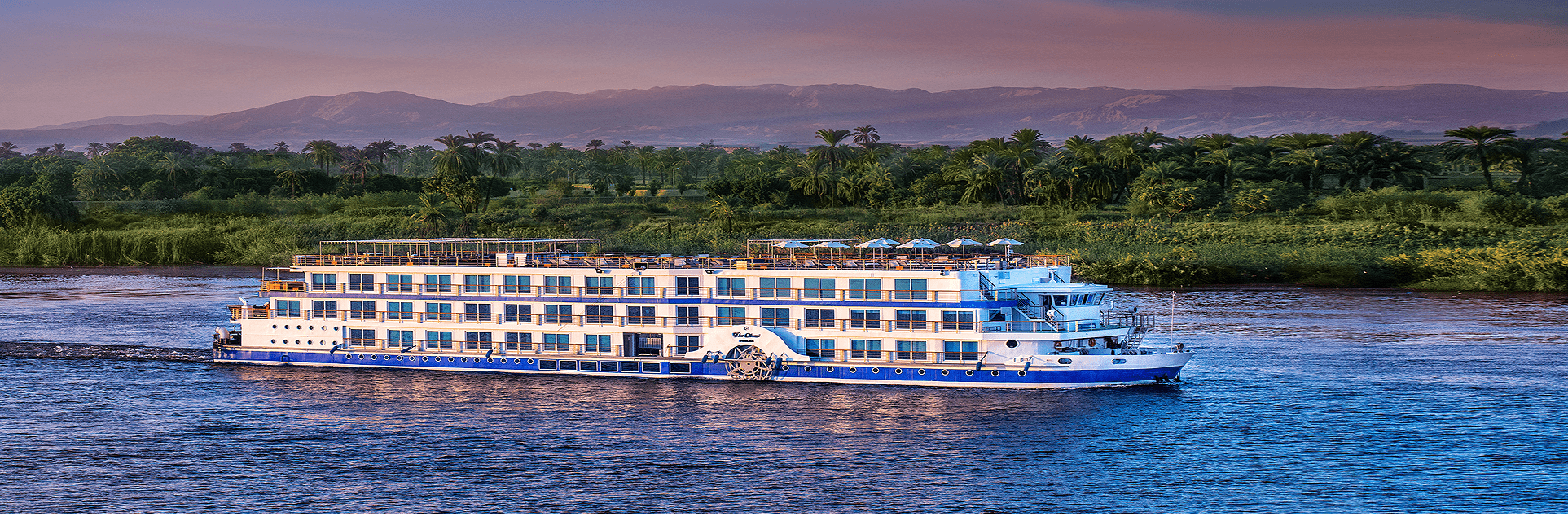 Niers Tours:Passeios de cruzeiro pelo rio Nilo